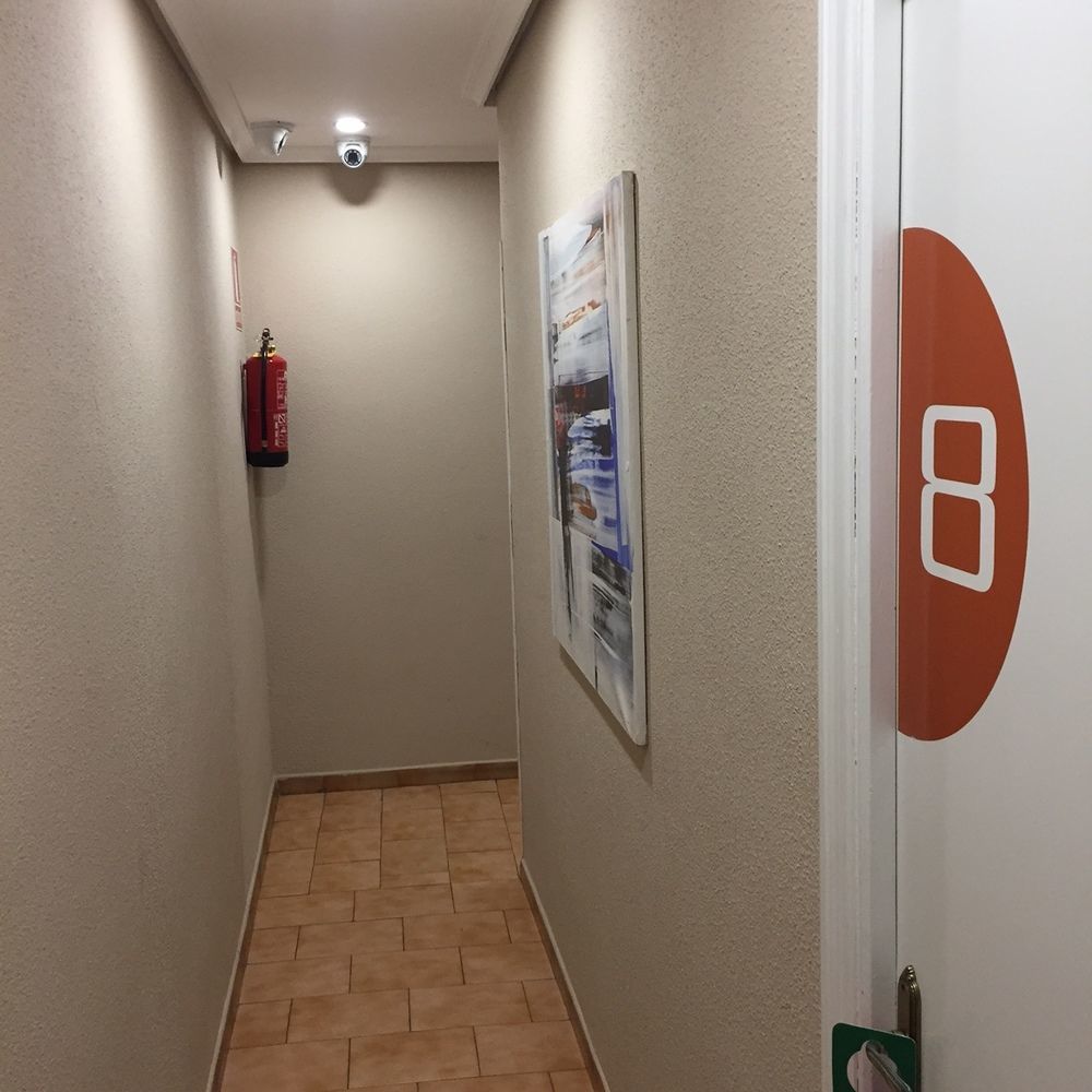 Jqc Rooms Μαδρίτη Εξωτερικό φωτογραφία