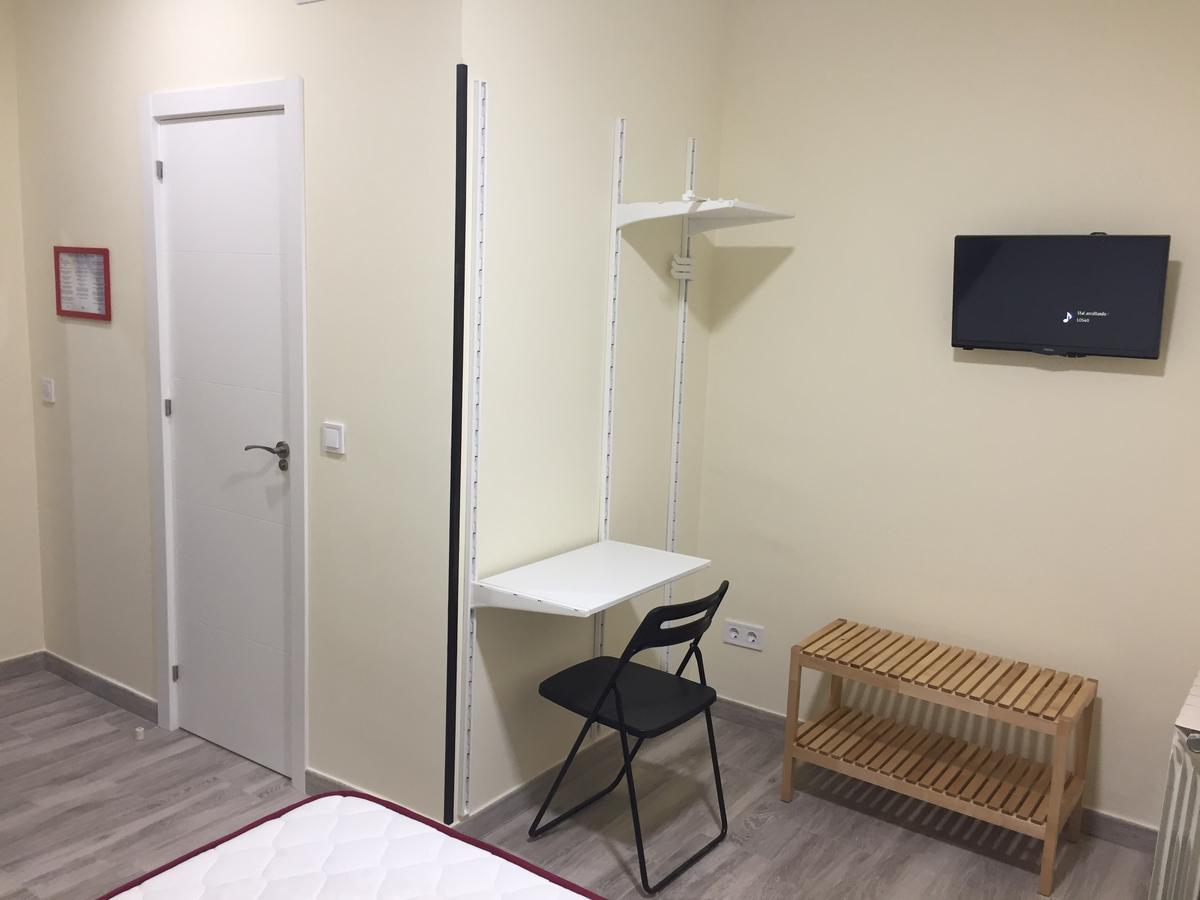 Jqc Rooms Μαδρίτη Εξωτερικό φωτογραφία