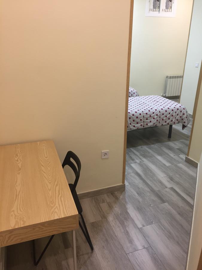 Jqc Rooms Μαδρίτη Εξωτερικό φωτογραφία