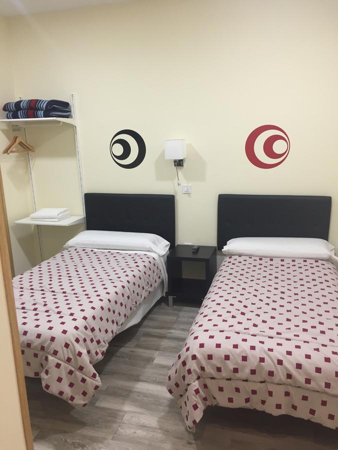 Jqc Rooms Μαδρίτη Εξωτερικό φωτογραφία