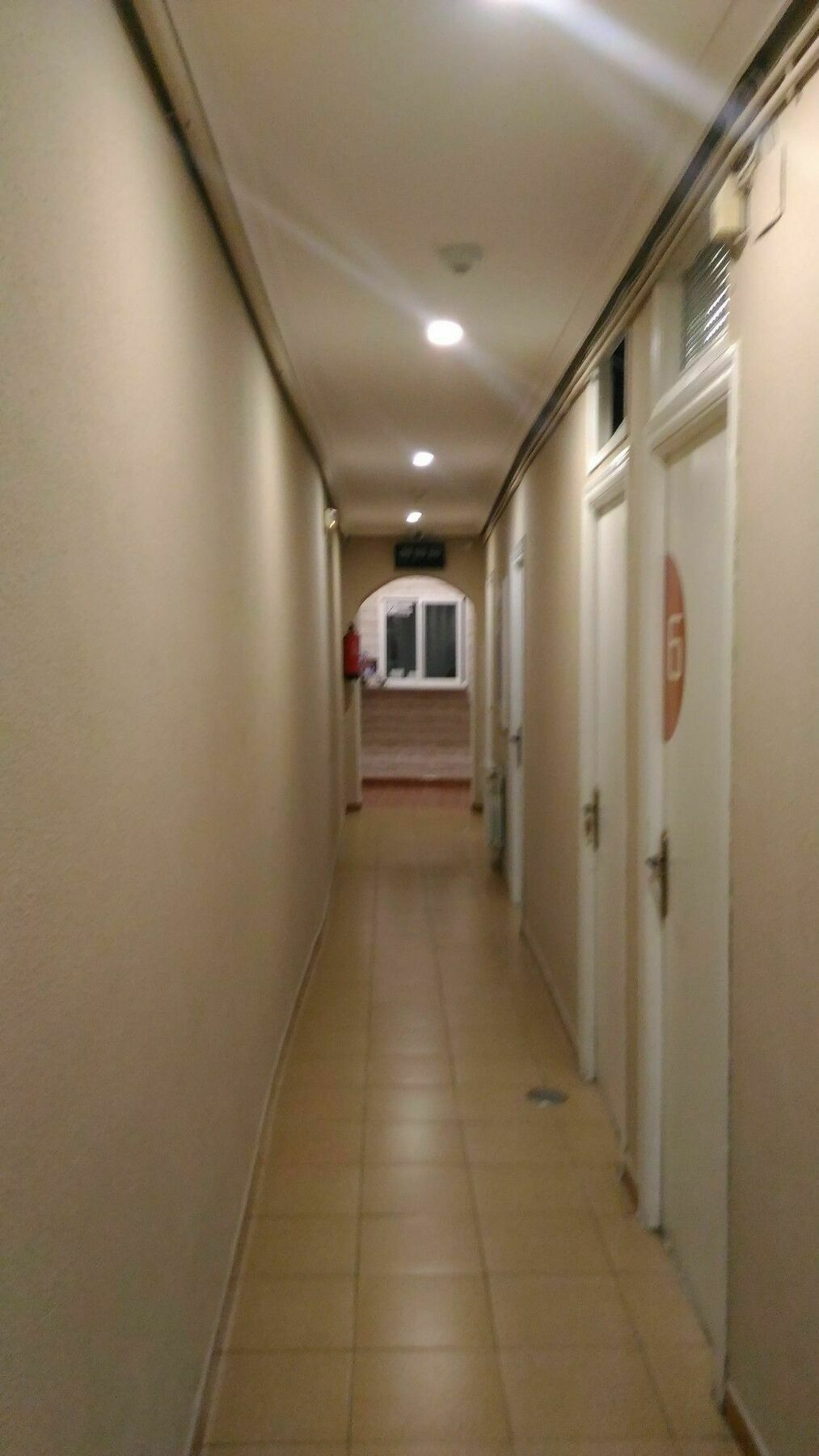 Jqc Rooms Μαδρίτη Εξωτερικό φωτογραφία
